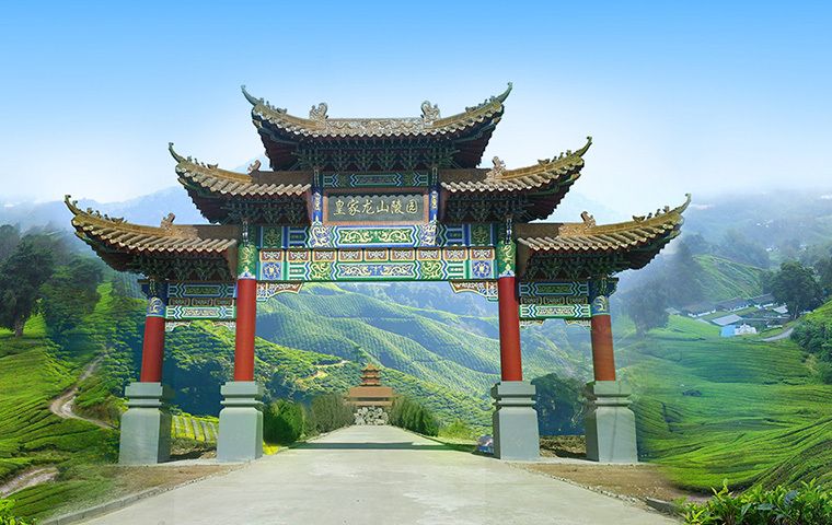 华龙皇家陵园怎么样？华龙皇家陵园有什么特点？